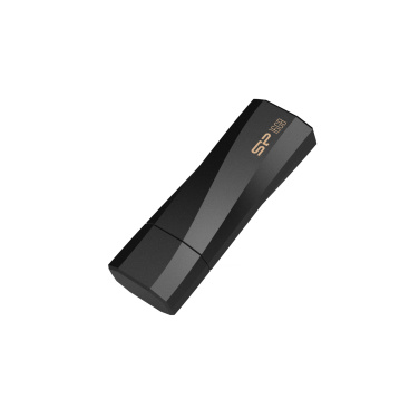 Logotrade liikelahjat mainoslahjat tuotekuva: PENDRIVE SILICON POWER BLAZE - B07 3.2 16GB