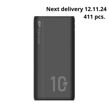 Logotrade mainoslahja ja liikelahja kuva: POWER BANK SILICON POWER QP15 10000 MAH