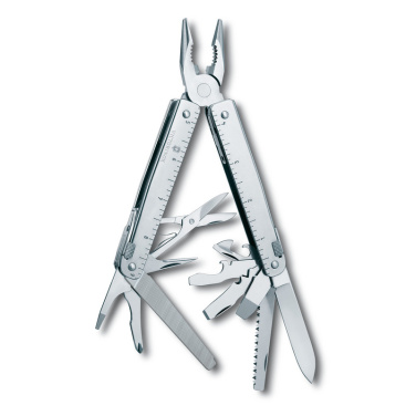 Logotrade liikelahja mainoslahja kuva: SwissTool X - 24 työkalua Victorinox