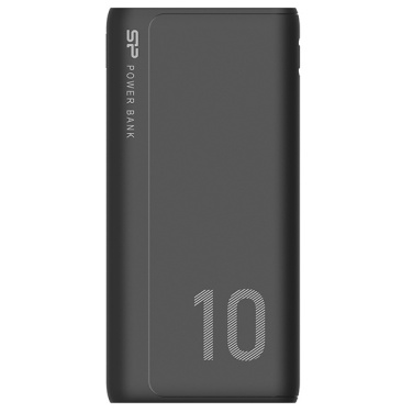 Logotrade liikelahja tuotekuva: POWER BANK SILICON POWER GP15 10 000 MAH