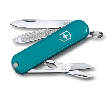 Logo trade mainostuote kuva: Taskuveitsi CLASSIC SD Victorinox