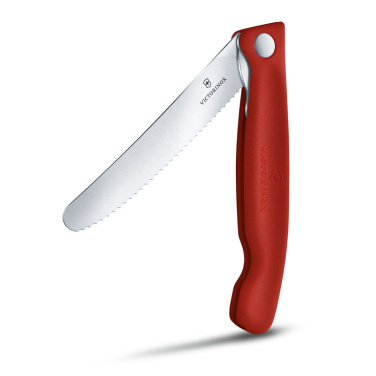 Logotrade liikelahjat mainoslahjat tuotekuva: Taitettava veitsi Swiss Classic Victorinox