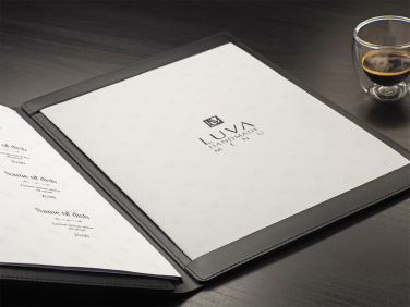 Logotrade liikelahja tuotekuva: Menu kansi Fine Dining Pro 1220094