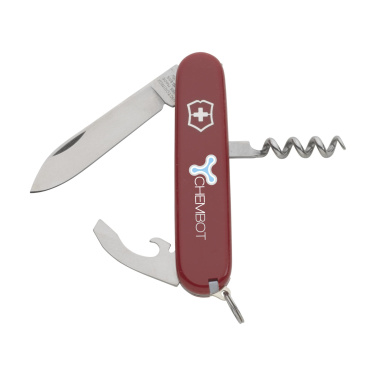 Logotrade liikelahjat mainoslahjat tuotekuva: Victorinox Waiter taskuveitsi