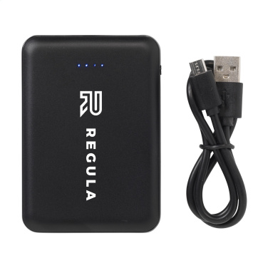 Logotrade mainostuotet kuva: PocketPower 5000 RCS Kierrätetty Powerbank