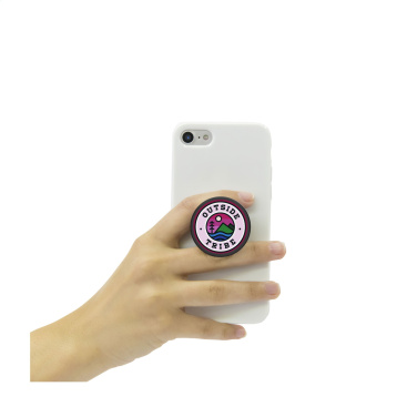 Logo trade mainoslahja ja liikelahja tuotekuva: PopSockets® 2.0 puhelinteline