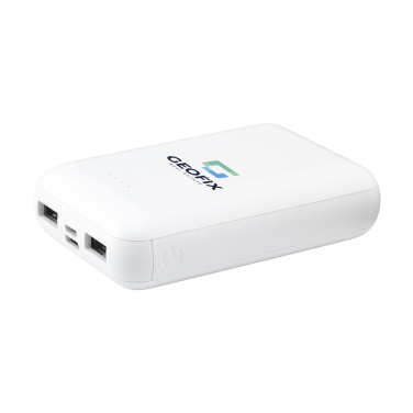 Logotrade liikelahja mainoslahja kuva: PocketPower 10000 Wireless Powerbank langaton laturi