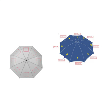Logo trade mainoslahjat ja liikelahjat kuva: Colorado Mini kokoontaitettava sateenvarjo 21 tuumaa