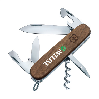 Logotrade mainoslahjat kuva: Victorinox Spartan Wood taskuveitsi