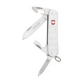 Victorinox Cadet Alox taskuveitsi, hopea