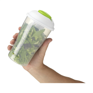 Logotrade mainoslahjat kuva: Salad2Go Salad Shaker