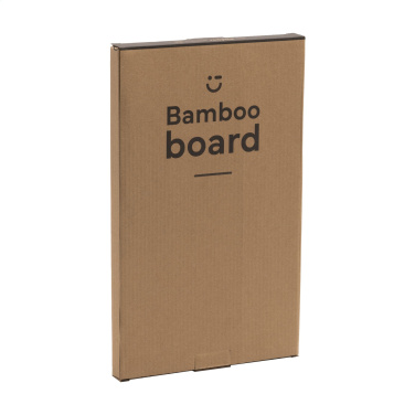 Logotrade mainoslahjat ja liikelahjat tuotekuva: Bamboo Board -leikkuulauta