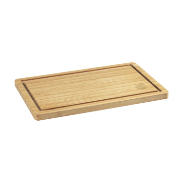 Logotrade liikelahjat mainoslahjat tuotekuva: Bamboo Board -leikkuulauta