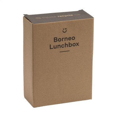 Logo trade liikelahjat mainoslahjat kuva: Borneo Lunchbox