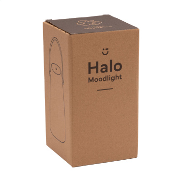 Logotrade mainoslahja tuotekuva: Halo MoodLight lamppu