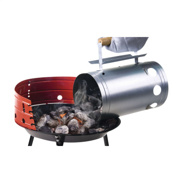 Logotrade liikelahjat kuva: BBQ Charcoal alkupala