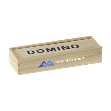 Logotrade mainoslahjat ja liikelahjat tuotekuva: Domino peli