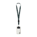 Lanyard Promo Complete Sublimatie RPET 2 cm ja Patch, PMS-numerosi