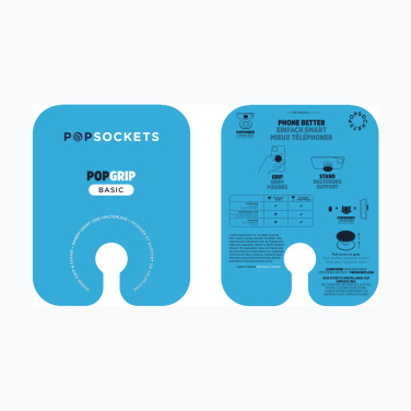 Logo trade liikelahja kuva: PopSockets®-puhelinkahva