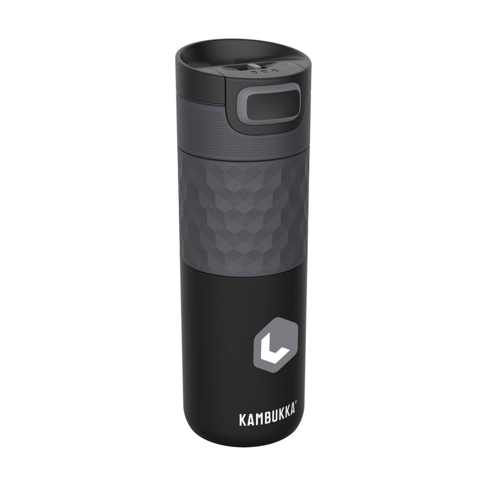 Logotrade mainoslahja tuotekuva: Kambukka® Etna Grip 500 ml lämpökuppi