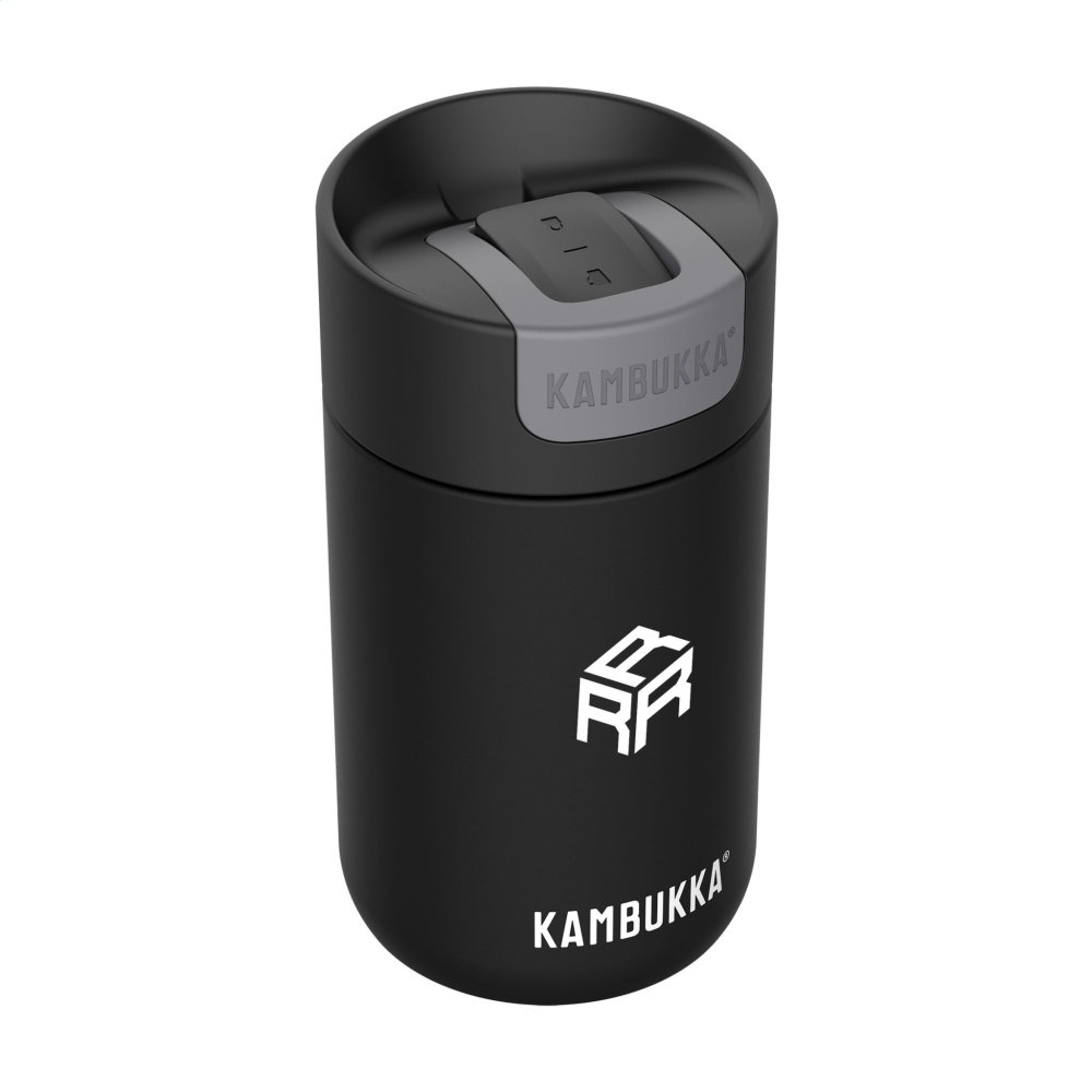 Logo trade liikelahjat tuotekuva: Kambukka® Olympus 300 ml lämpökuppi