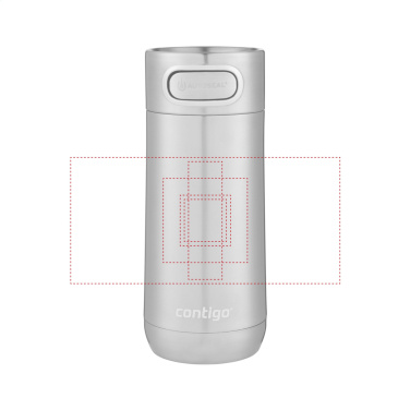 Logo trade mainoslahja ja liikelahja tuotekuva: Contigo® Luxe AUTOSEAL® 360 ml lämpökuppi