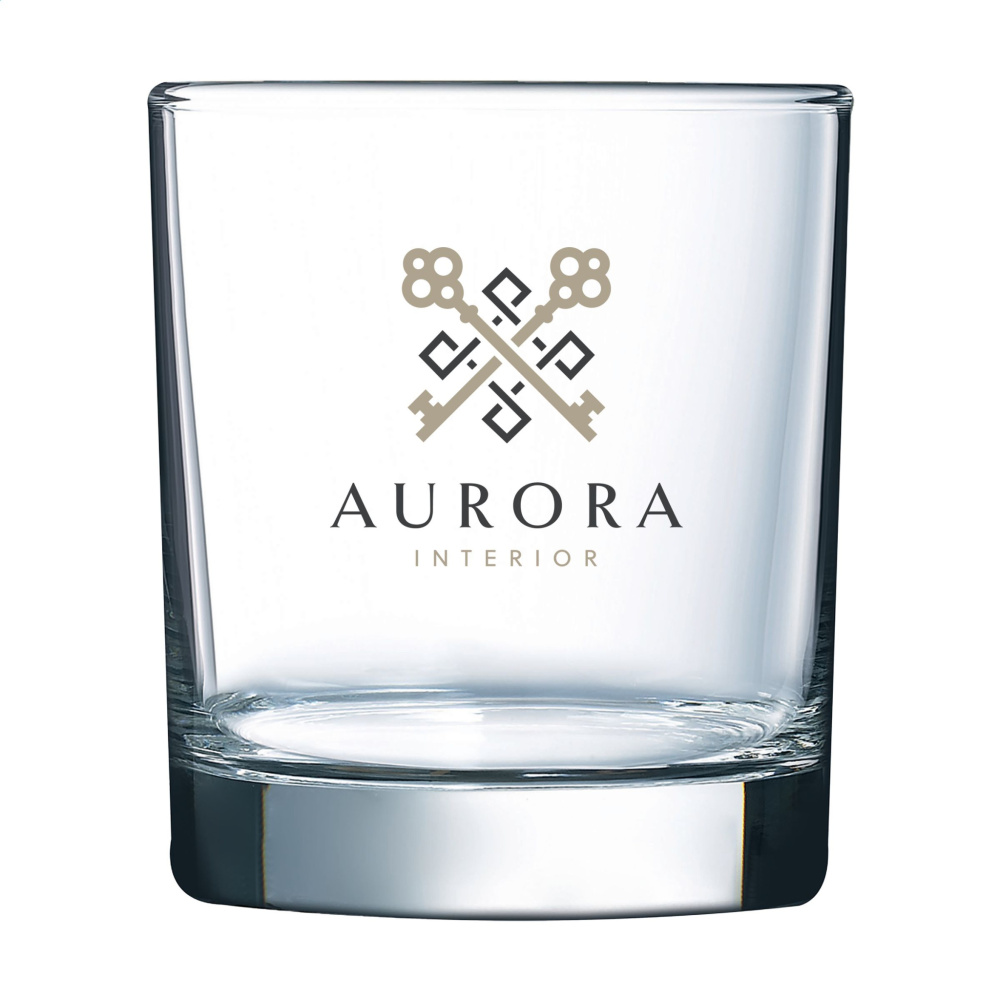 Logo trade liikelahja kuva: Scott Water Glass 300 ml