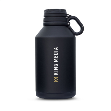 Logotrade mainoslahjat kuva: Contigo® Grand Stainless Steel 1900 ml lämpöpullo