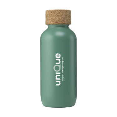 Logo trade liikelahjat tuotekuva: EcoBottle 650 ml kasvipohjainen - valmistettu EU:ssa