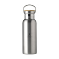 Nordvik RCS Recycled Steel 500 ml juomapullo, hopea