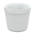 CirculCup 200 ml, luonnonvalkoinen