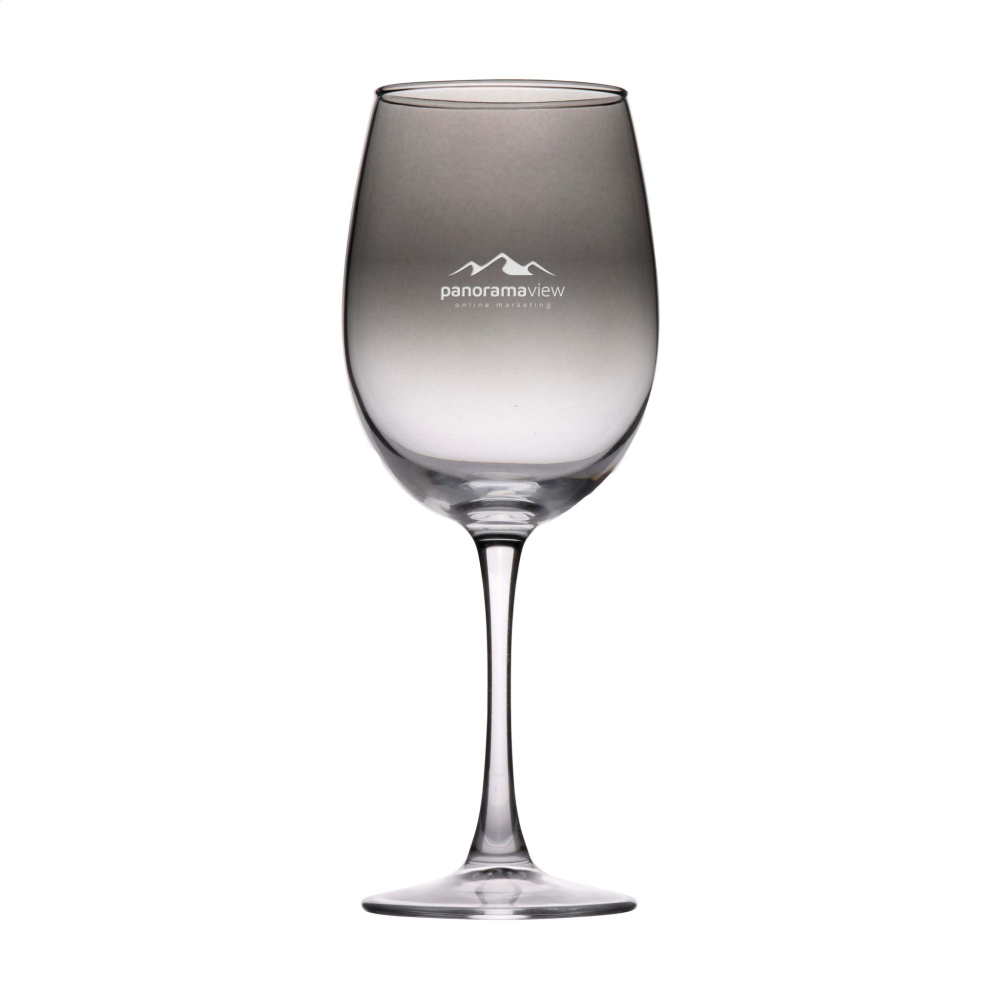 Logotrade mainoslahja ja liikelahja kuva: Smokey Wine Glass 465 ml