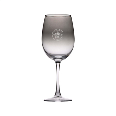 Logo trade mainoslahjat ja liikelahjat kuva: Smokey Wine Glass 360 ml