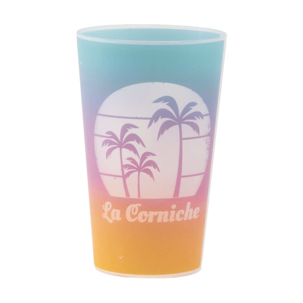 Logo trade liikelahja kuva: Evento Reusable Cup 330 ml