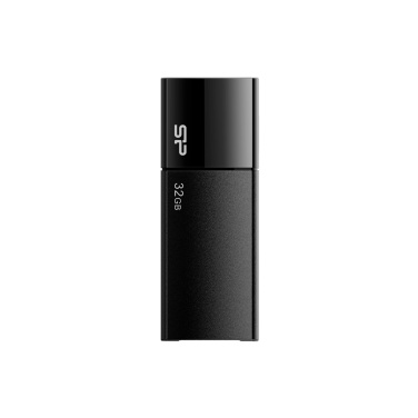 Logotrade liikelahja tuotekuva: Pendrive Silicon Power Ultima U05 2.0