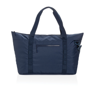 Logotrade mainostuote tuotekuva: Sonny Aware™ RPET XL tote kylmälaukku