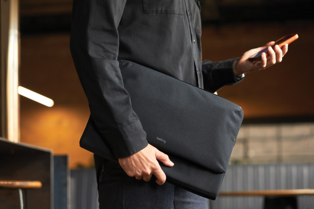 Logotrade liikelahjat kuva: Bellroy Laptop Caddy 16"