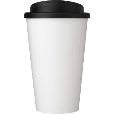 Logo trade liikelahjat mainoslahjat kuva: Brite-Americano® Eco 350 ml:n läikyttämätön eristetty kahvimuki