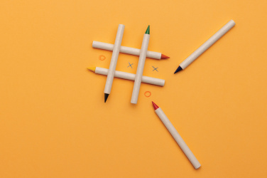 Logo trade liikelahjat tuotekuva: Micki GRS infinity 6kpl värityskynäsarja