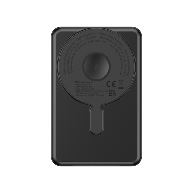 Logotrade mainoslahjat kuva: Urban Vitamin Delano 5in1 10.000mah 20WPD  virtalähdepankki