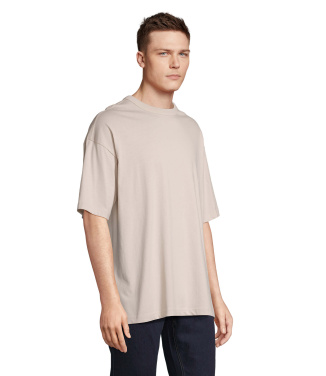 Logo trade mainoslahja ja liikelahja tuotekuva: BOXY MEN T-SHIRT OVERSIZE