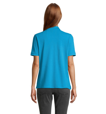 Logo trade mainoslahja kuva: PACIFIC WOMEN POLO