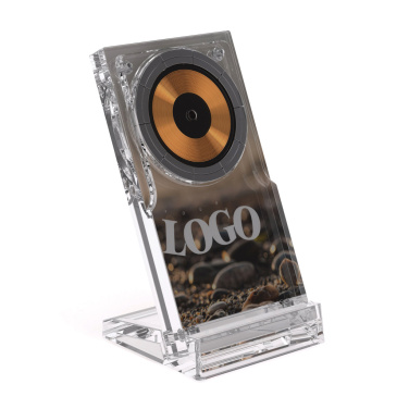 Logotrade mainostuote tuotekuva: Magcharge 15W magneettinen langaton latausteline