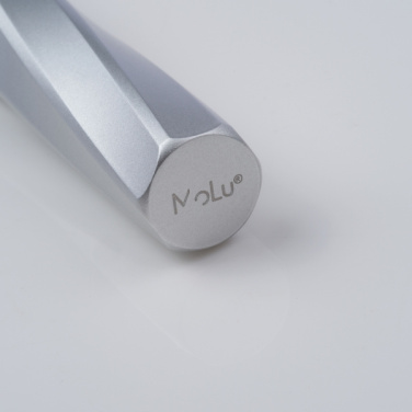 Logotrade liikelahjat kuva: MoLu messinkirullapallo Praia Grande