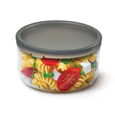 Logo trade mainoslahjat ja liikelahjat kuva: Black+Blum lasinen lounaskulho 750ml