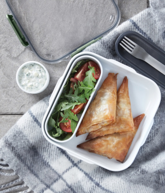 Logo trade mainostuote kuva: Black+Blum Lunch Box Original eväsrasia