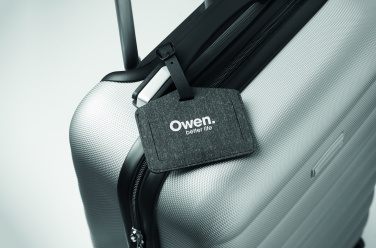 Logotrade liikelahjat mainoslahjat tuotekuva: Anti-loss finder laukkutagi