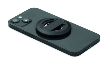 Logotrade mainostuotet kuva: Puhelinpidike ja pullonavaaja