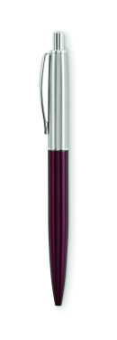 Logo trade liikelahjat tuotekuva: Painonappikynä laatikossa