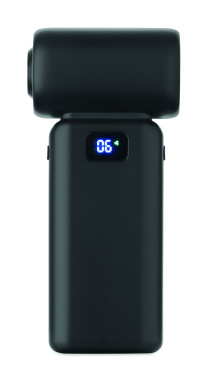 Logo trade mainoslahjat ja liikelahjat kuva: Kannettava turbotuuletin